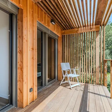 10 Pers à Carreyre, Piscine Chauffée, Clim Villa *